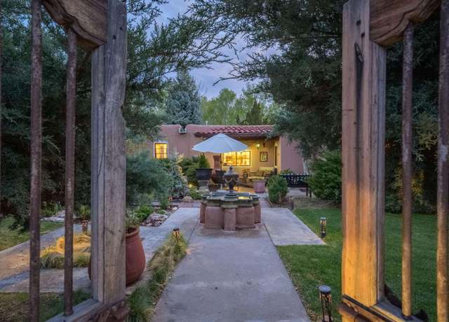 Property at 222 Hwy 240, Ranchos De Taos, NM 87557, 3 beds, 3.5 baths