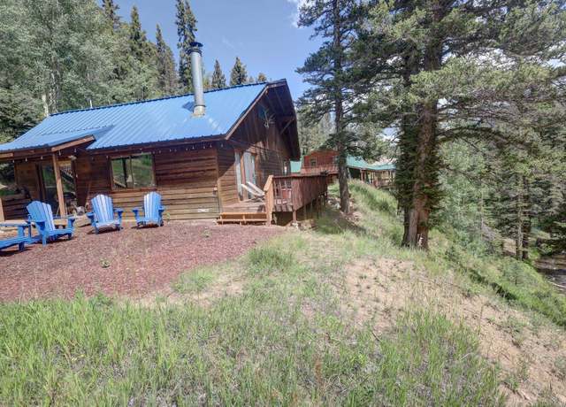 Property at 17 Aspen Trl, Red River, NM 87558, 2 beds, 2 baths