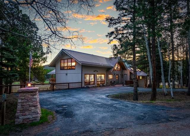 Property at 99 Lakeview Park Dr, Angel Fire, NM 87710, 4 beds, 4.5 baths