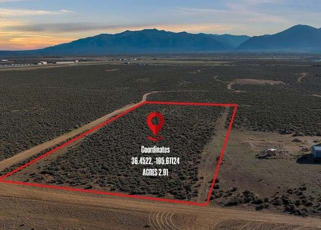 Property at TBD Avenida de Veronica, El Prado, NM 87529