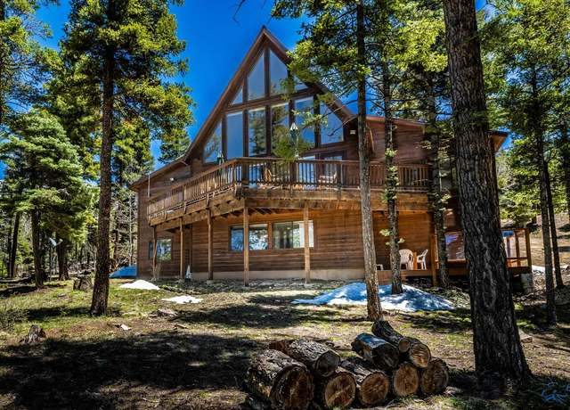 Property at 74 Vail Loop, Angel Fire, NM 87710, 4 beds, 4.5 baths