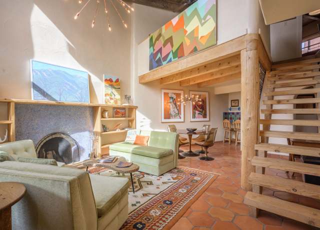 Property at 311 Saavedra St #6, Taos, NM 87571, 3 beds, 2.5 baths