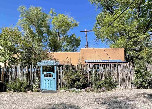 Property at 314 Hinde Pl #6, Taos, NM 87571, 2 beds, 1 bath