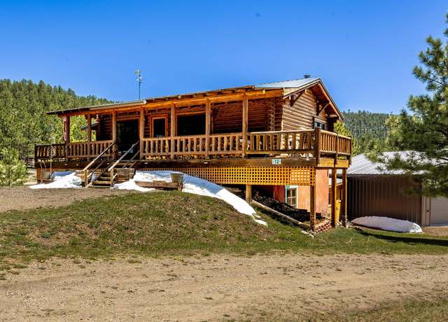 Property at 12 Upper Rd, Angel Fire, NM 87710, 2 beds, 2 baths