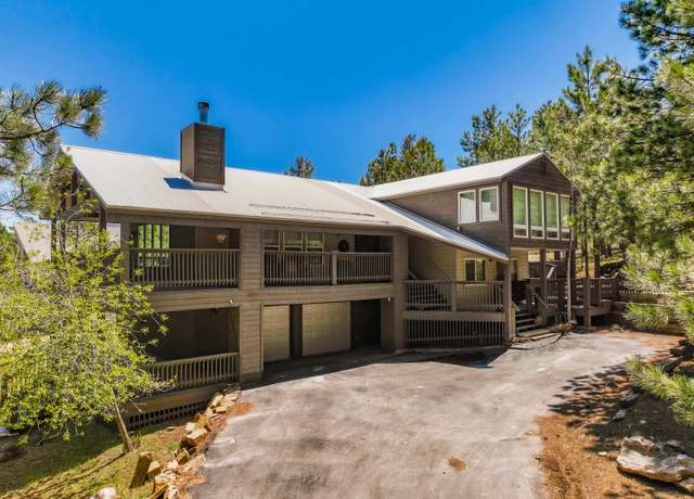 Property at 79 Spyglass Hill Rd, Angel Fire, NM 87710, 3 beds, 3 baths