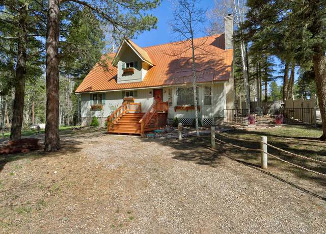 Property at 63 Cimarron Trl, Angel Fire, NM 87710, 4 beds, 3.5 baths