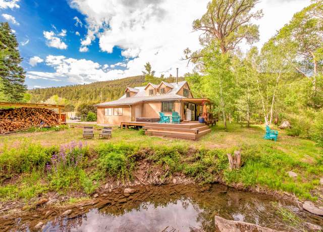 Property at 26078 US Hwy 64 E, Taos, NM 87571, 2 beds, 2 baths