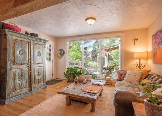 Property at 607 Valverde St #607, Taos, NM 87571, 2 beds, 2 baths