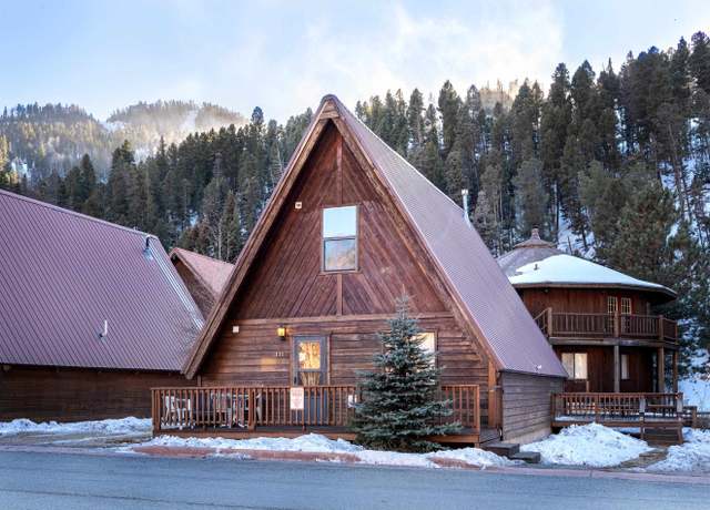 Property at 111 River St E, Red River, NM 87558, 2 beds, 2 baths