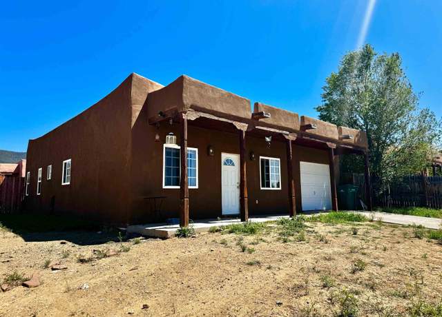 Property at 1247 Rainbow St, Taos, NM 87571, 3 beds, 2 baths