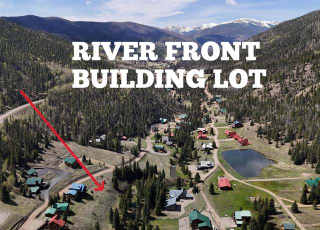 Property at 26 Valley Of The Pines Rd, Red River, NM 87558