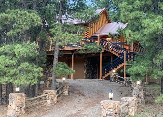 Property at 13 Sarazen Ter, Angel Fire, NM 87710, 4 beds, 2 baths