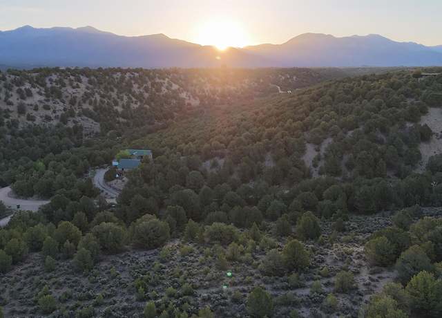 Property at Unk Sandia Canyon Rd, Arroyo Hondo, NM 87513