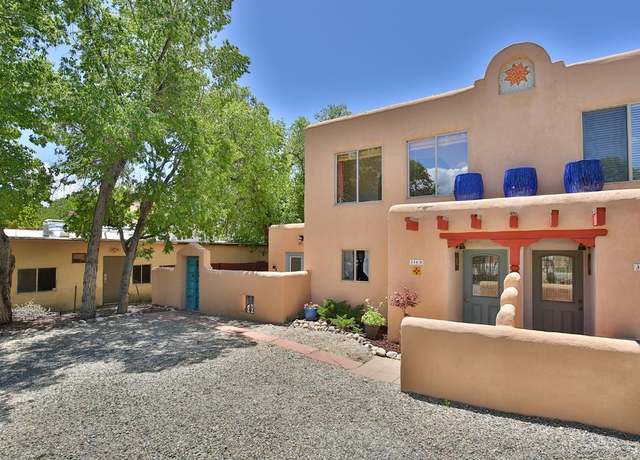 Property at 316 B Don Fernando St Unit B, Taos, NM 87571, 2 beds, 2 baths