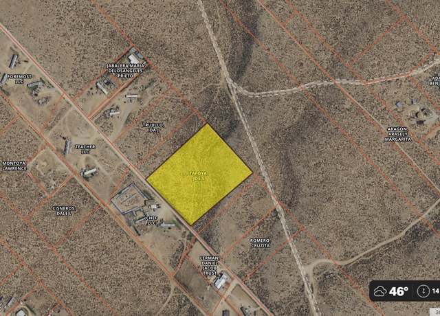 Property at 0 Straight Arrow Rd, NM 87529