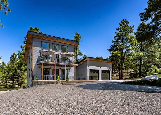 Property at 63 Alta Rd, Angel Fire, NM 87710, 3 beds, 2.5 baths