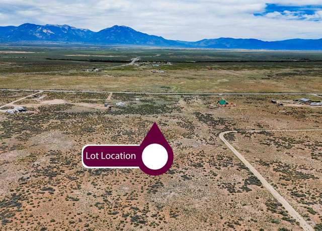 Property at Tract 17 D4 West Rim Rd, El Prado, NM 87529
