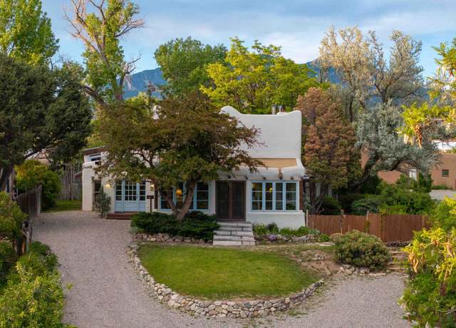 Property at 115 Quesnel St, Taos, NM 87571, 4 beds, 3.5 baths