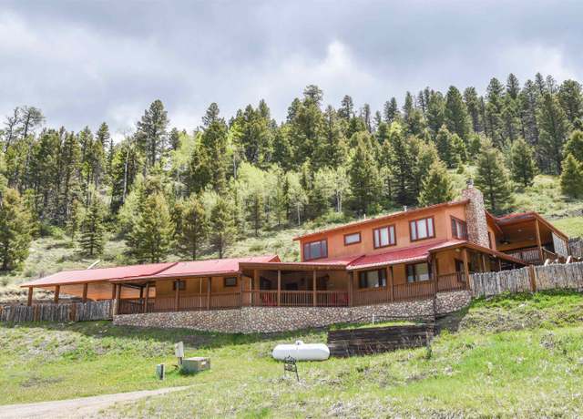 Property at 420 Hwy 578, Red River, NM 87558, 4 beds, 4.5 baths