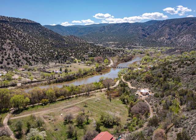 Property at Camino Del Rio Grande, Pilar, NM 87531