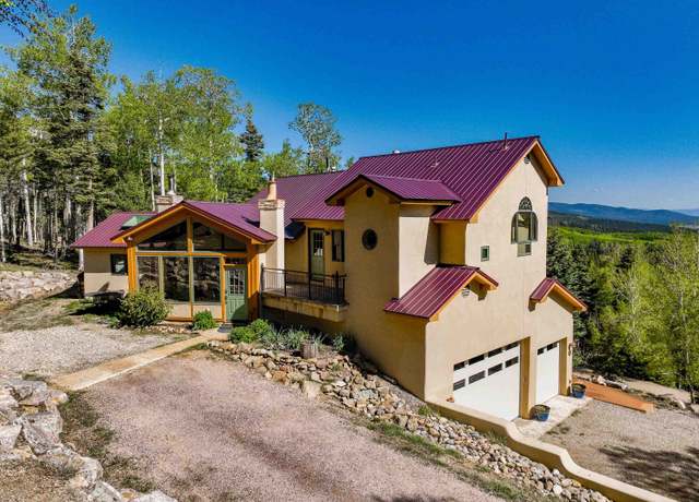 Property at 41 Rio Arriba Dr, Angel Fire, NM 87710, 4 beds, 3 baths