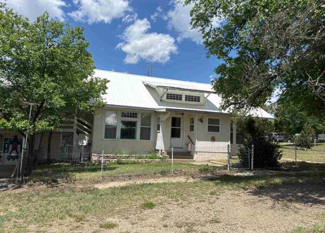Property at 345 Washington Ave N, Cimarron, NM 87714, 3 beds, 2 baths