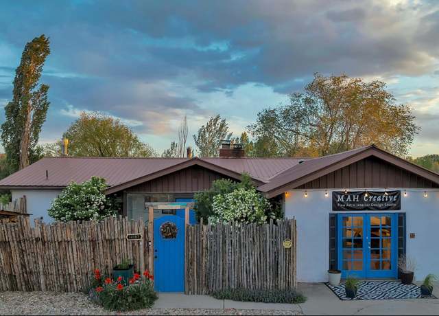 Property at 14197 State Road 75, Penasco, NM 87553, 4 beds, 3 baths