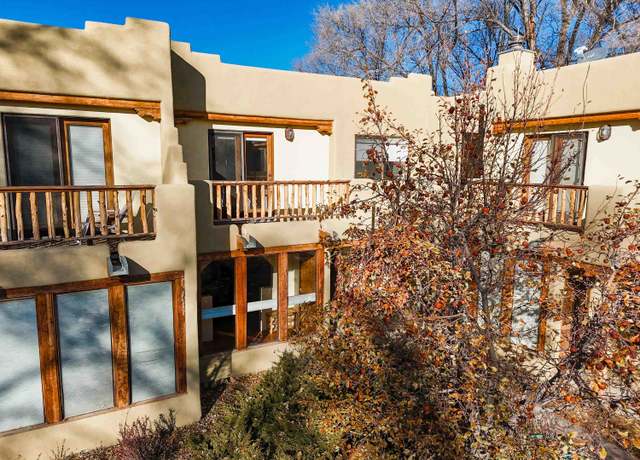 Property at 114 Las Cruces Rd Unit E, Taos, NM 87571, 2 beds, 1.5 baths