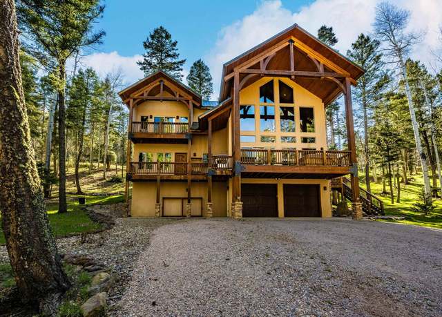 Property at 41 Taos Dr, Angel Fire, NM 87710, 3 beds, 3.5 baths