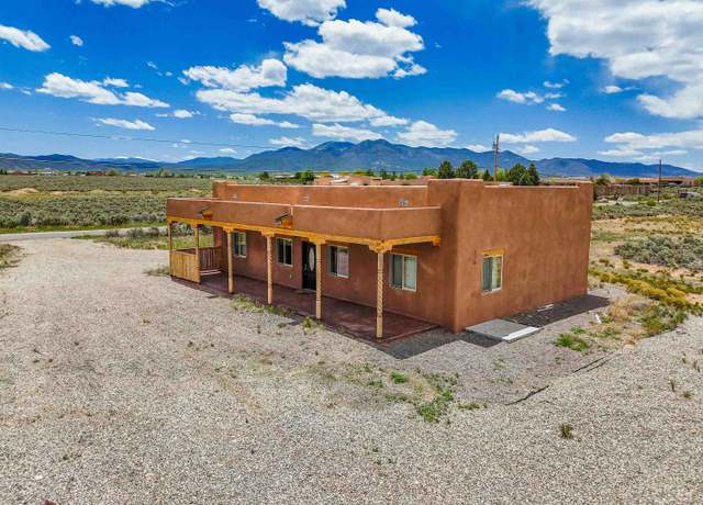 Property at 190 West Romero Rd, Ranchos De Taos, NM 87557, 3 beds, 2 baths
