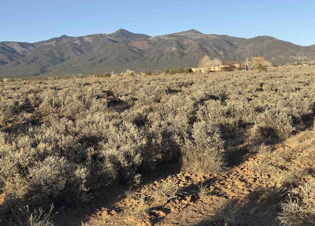 Property at 8 Bellevue Drive Lot 33, Arroyo Seco, NM 87514