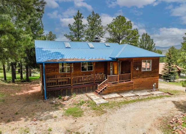 Property at 26 Valle Grande Trl N, Angel Fire, NM 87710, 4 beds, 4 baths