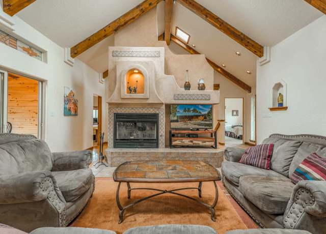 Property at 26 Valle Grande Trl N, Angel Fire, NM 87710, 4 beds, 4 baths