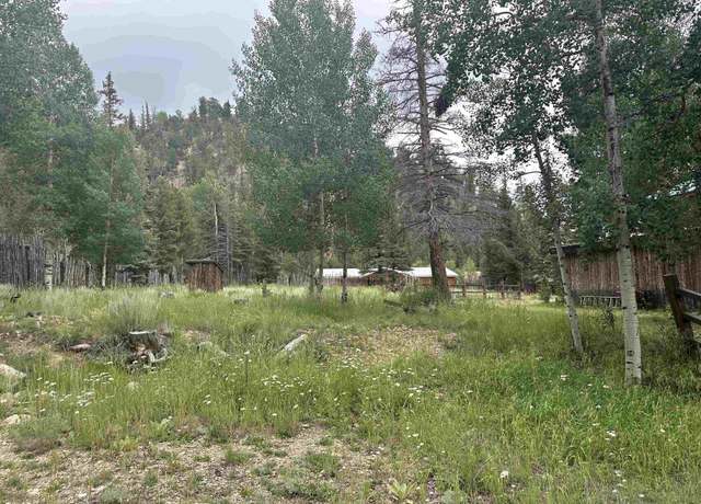 Property at 328 Bitter Creek Rd, Red River, NM 87558