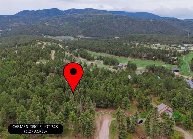 Property at Lot 748 Carmen Cir, Angel Fire, NM 87710