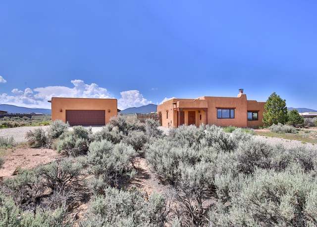 Property at 65 Camino De Los Arroyos, Ranchos De Taos, NM 87557, 2 beds, 2 baths