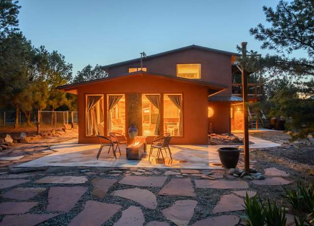Property at 438 Carson Rd S, Carson, NM 87515, 3 beds, 2 baths