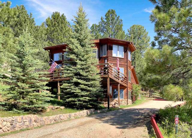 Property at 48 Woodlands Dr, Angel Fire, NM 87710, 3 beds, 2.5 baths