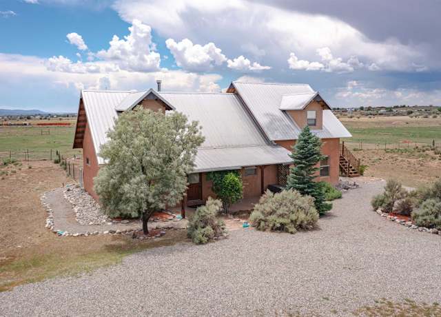 Property at 27 Day Ln Unit A & B, El Prado, NM 87529, 3 beds, 3 baths