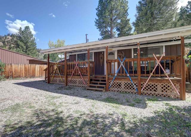 Property at 600 and a half E High St, Red River, NM 87558, 3 beds, 2 baths