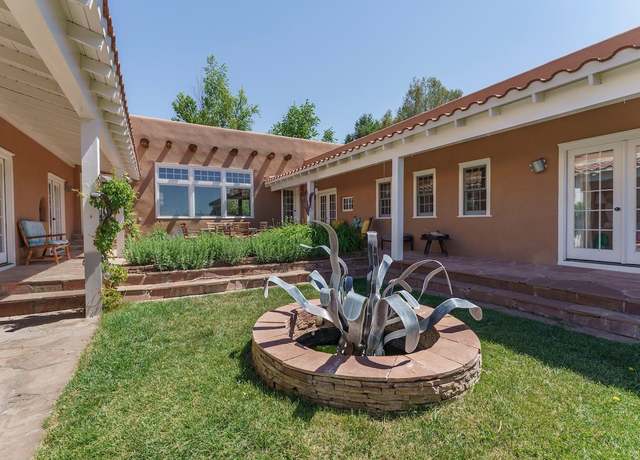 Property at 161 Duval Rd, El Prado, NM 87529, 3 beds, 3 baths