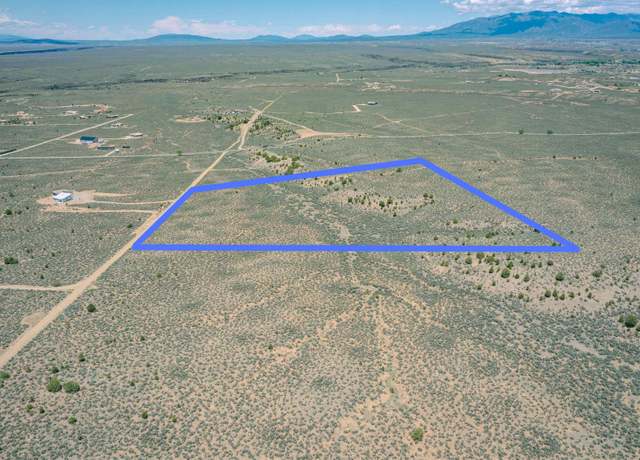Property at TBD Gijosa Hts, Ranchos De Taos, NM 87557