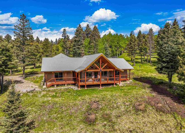 Property at 65 Starshine Overlook, Angel Fire, NM 87710, 4 beds, 2 baths
