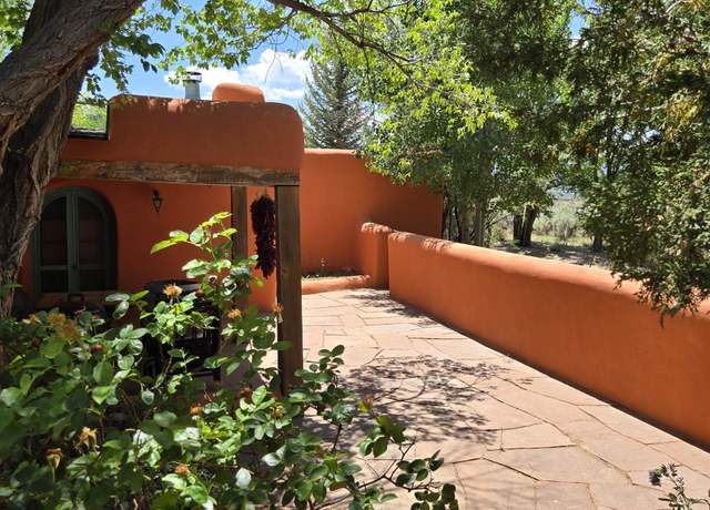 Property at 1601 Millicent Rogers Rd, Taos, NM 87571, 3 beds, 3 baths