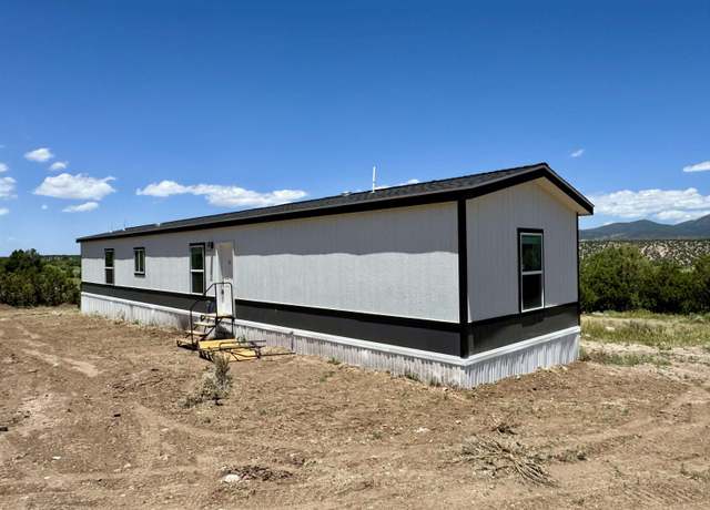 Property at 57 Vallecitos Rd, Penasco, NM 87553, 3 beds, 2 baths