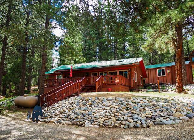 Property at 17 Lodge Rd, Taos, NM 87571, 2 beds, 2 baths
