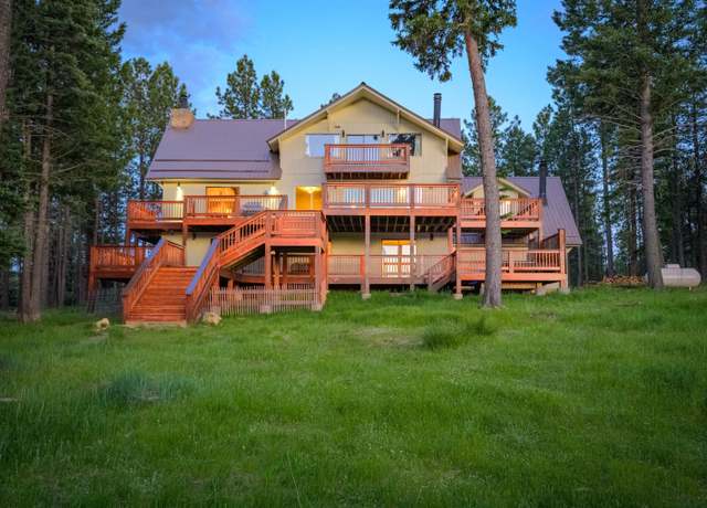 Property at 10 Maxwell Way, Angel Fire, NM 87710, 4 beds, 3 baths
