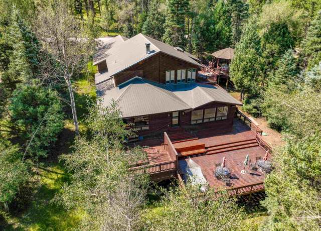 Property at 35 Camino Real Real, Angel Fire, NM 87710, 4 beds, 4 baths