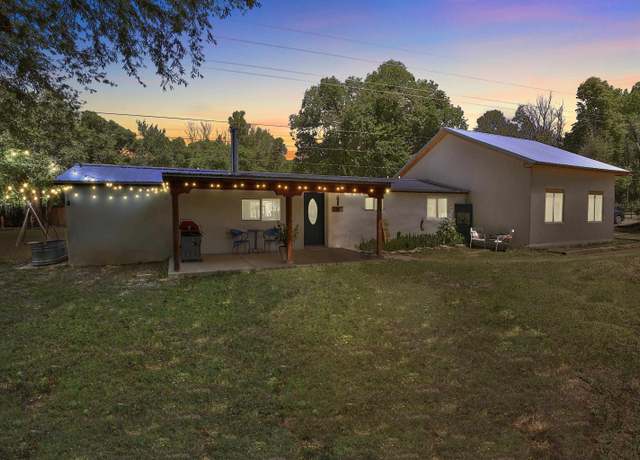 Property at 703 Don Roberto Rd, Taos, NM 87571, 2 beds, 2 baths