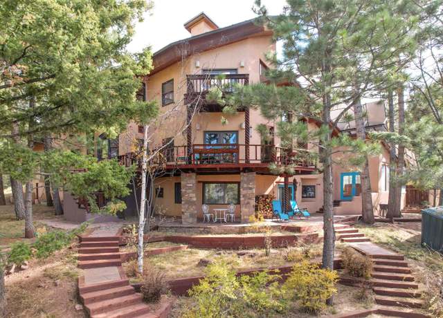 Property at 181 Back Basin Rd, Angel Fire, NM 87710, 5 beds, 4.5 baths